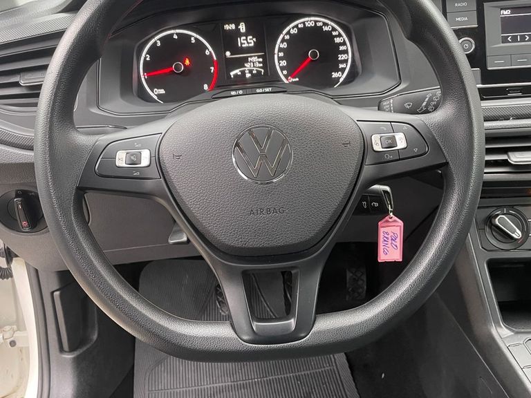 VolksWagen Polo Track 1.0 Flex 12V 5p