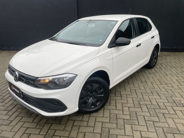 VolksWagen Polo Track 1.0 Flex 12V 5p