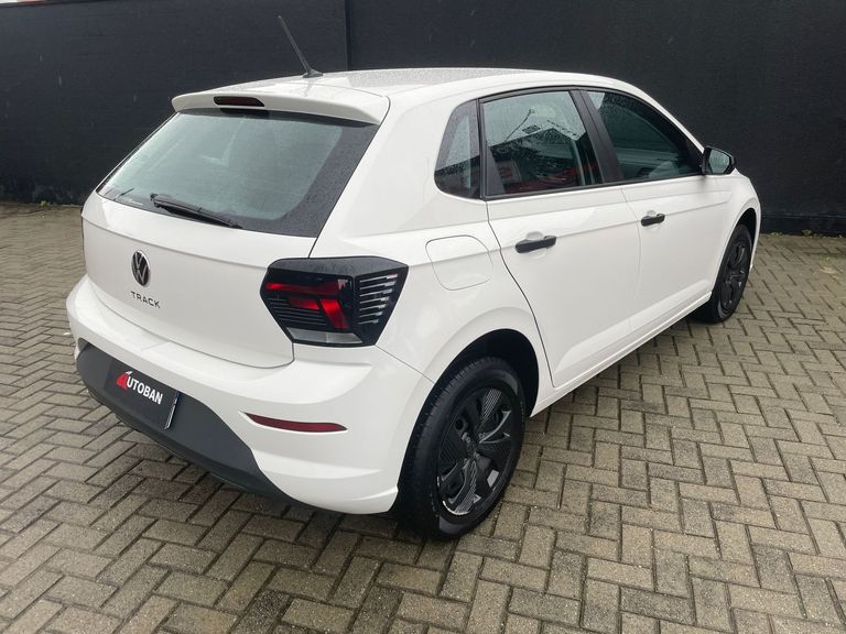 VolksWagen Polo Track 1.0 Flex 12V 5p