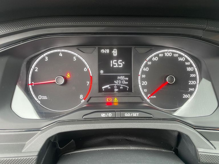 VolksWagen Polo Track 1.0 Flex 12V 5p