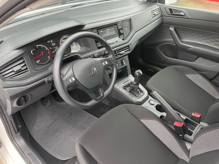 VolksWagen Polo Track 1.0 Flex 12V 5p