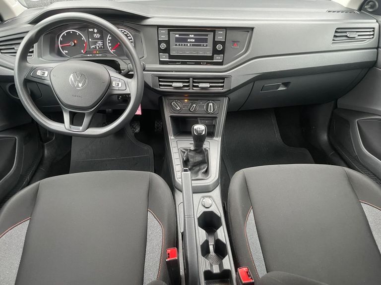 VolksWagen Polo Track 1.0 Flex 12V 5p