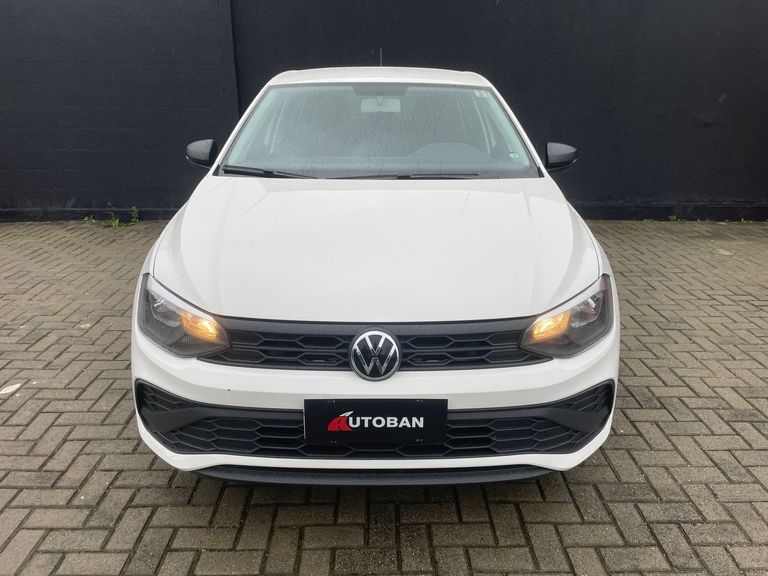 VolksWagen Polo Track 1.0 Flex 12V 5p
