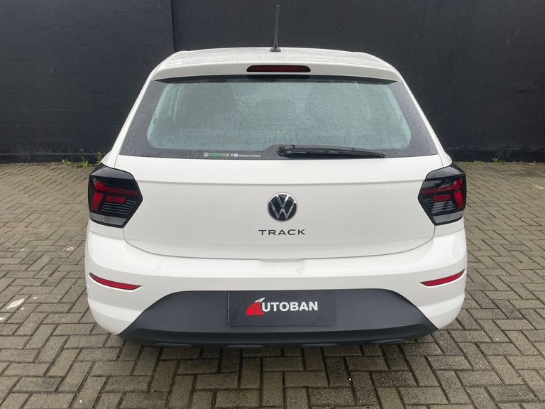 VolksWagen Polo Track 1.0 Flex 12V 5p