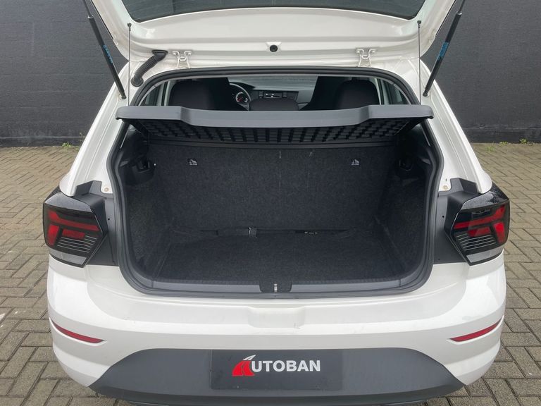 VolksWagen Polo Track 1.0 Flex 12V 5p