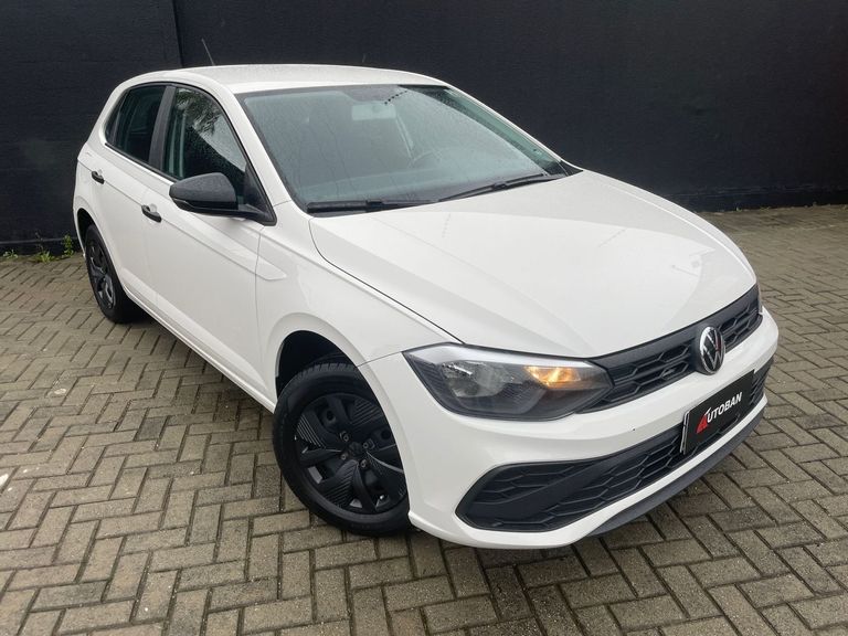 VolksWagen Polo Track 1.0 Flex 12V 5p