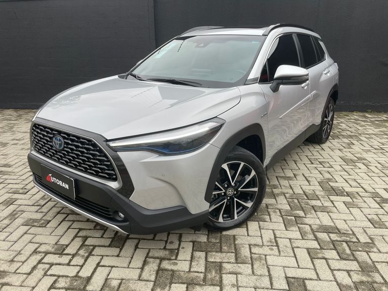 Toyota Corolla Cross XRX 1.8 16V Aut. (Híbrido)