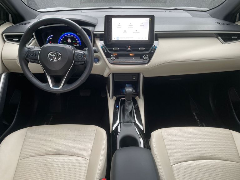 Toyota Corolla Cross XRX 1.8 16V Aut. (Híbrido)
