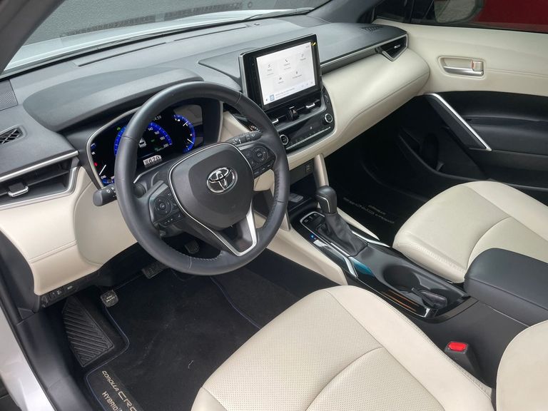 Toyota Corolla Cross XRX 1.8 16V Aut. (Híbrido)