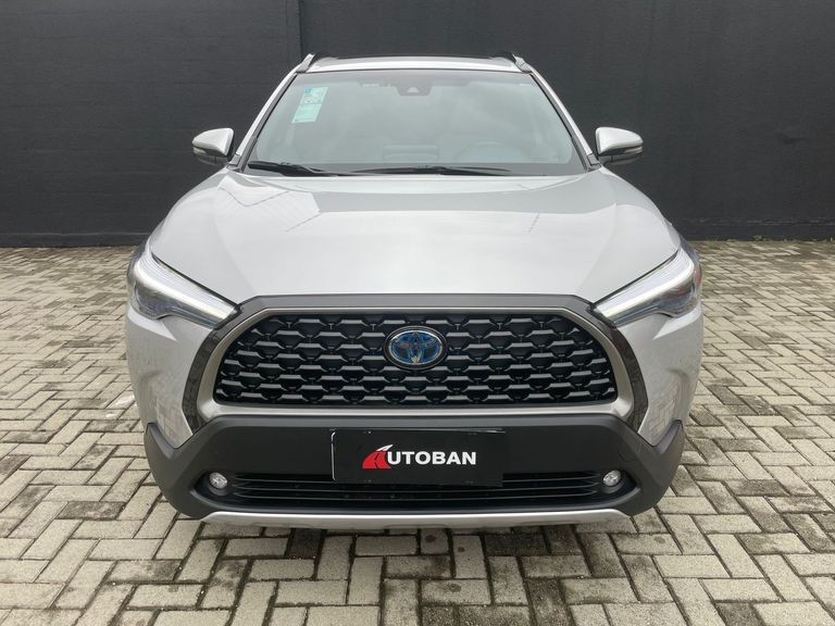 Toyota Corolla Cross XRX 1.8 16V Aut. (Híbrido)