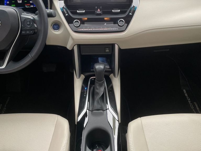 Toyota Corolla Cross XRX 1.8 16V Aut. (Híbrido)