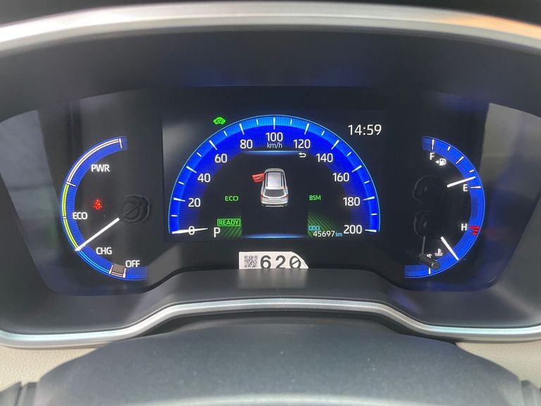 Toyota Corolla Cross XRX 1.8 16V Aut. (Híbrido)