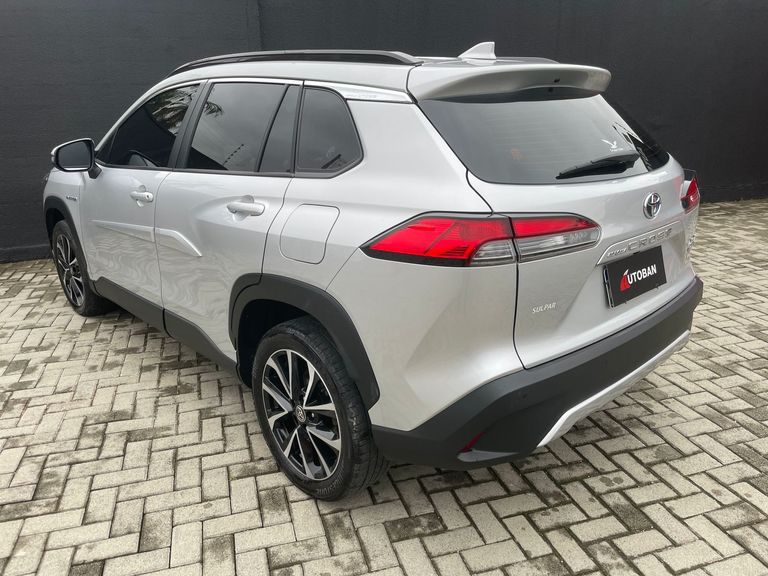 Toyota Corolla Cross XRX 1.8 16V Aut. (Híbrido)