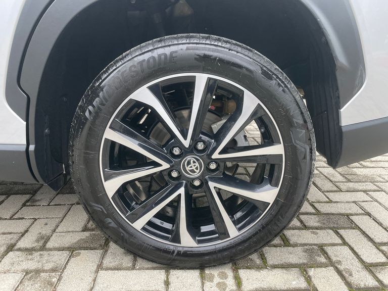 Toyota Corolla Cross XRX 1.8 16V Aut. (Híbrido)