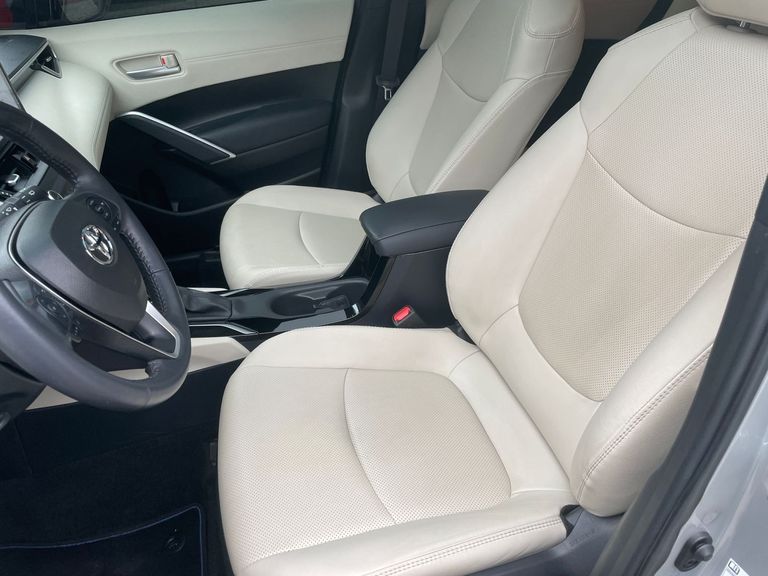 Toyota Corolla Cross XRX 1.8 16V Aut. (Híbrido)