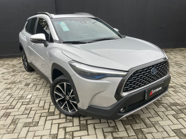 Toyota Corolla Cross XRX 1.8 16V Aut. (Híbrido)