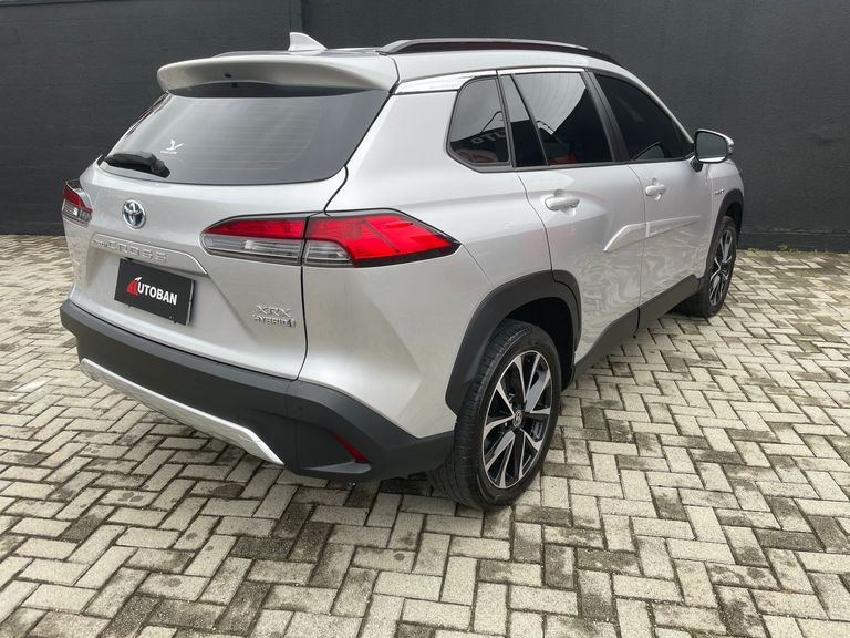 Toyota Corolla Cross XRX 1.8 16V Aut. (Híbrido)