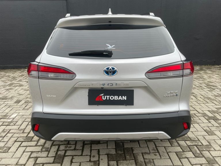 Toyota Corolla Cross XRX 1.8 16V Aut. (Híbrido)