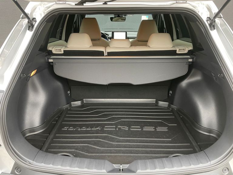 Toyota Corolla Cross XRX 1.8 16V Aut. (Híbrido)