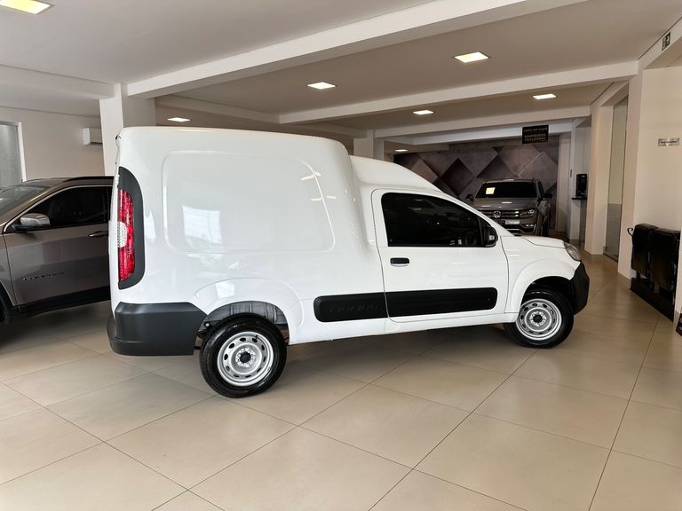 Fiat Fiorino Endurance EVO 1.4 Flex 8V 2p
