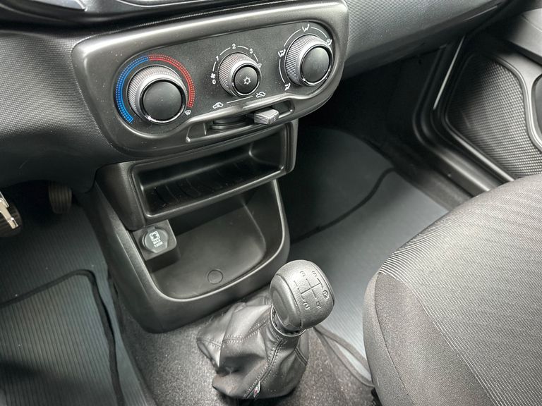 Fiat Fiorino Endurance EVO 1.4 Flex 8V 2p