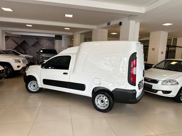 Fiat Fiorino Endurance EVO 1.4 Flex 8V 2p