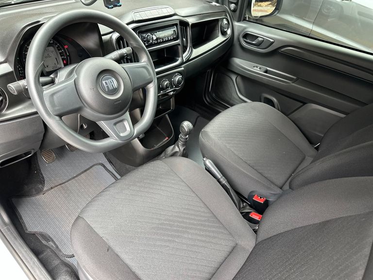 Fiat Fiorino Endurance EVO 1.4 Flex 8V 2p