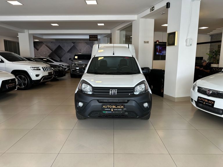 Fiat Fiorino Endurance EVO 1.4 Flex 8V 2p