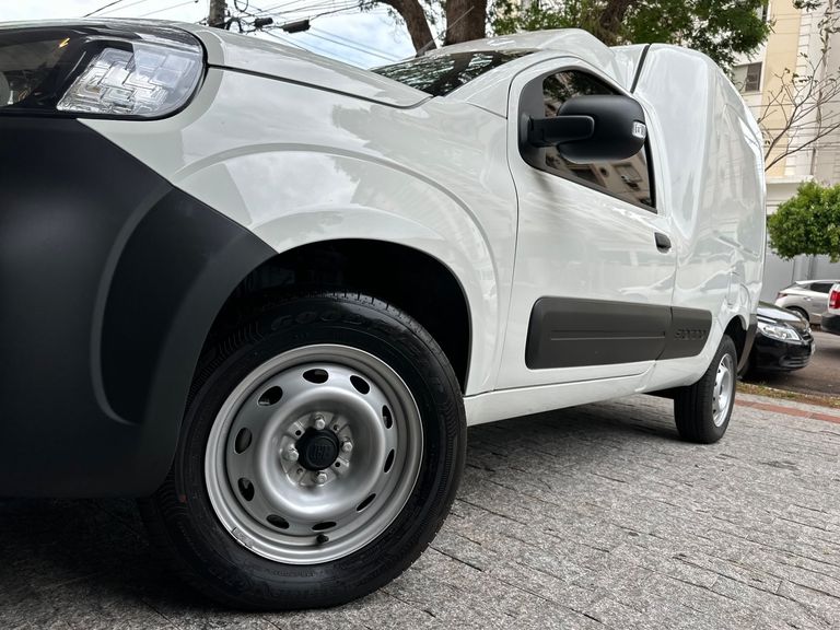 Fiat Fiorino Endurance EVO 1.4 Flex 8V 2p