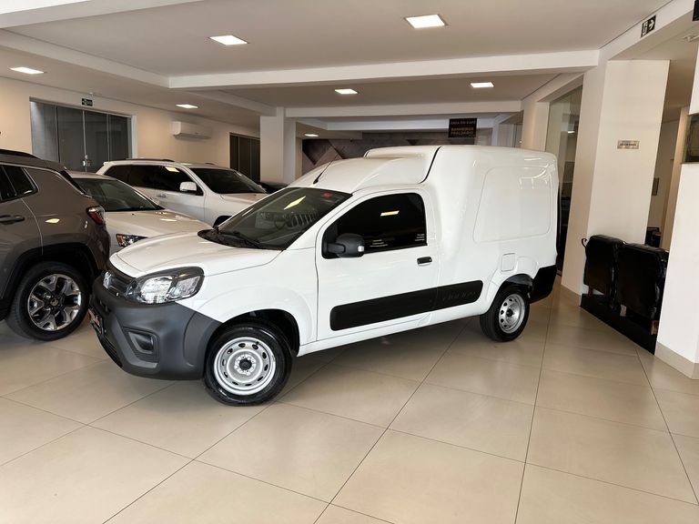Fiat Fiorino Endurance EVO 1.4 Flex 8V 2p