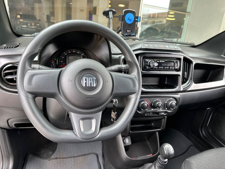 Fiat Fiorino Endurance EVO 1.4 Flex 8V 2p