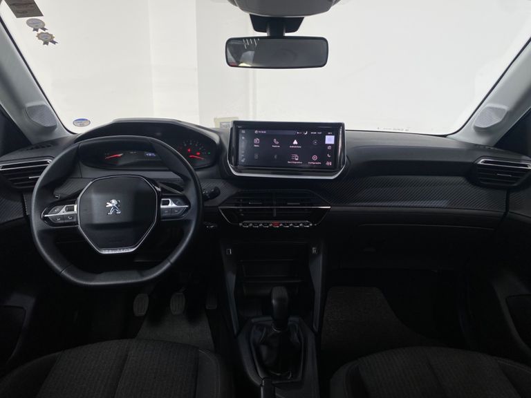 Peugeot 208 Like 1.0 Flex 6V 5p Mec.