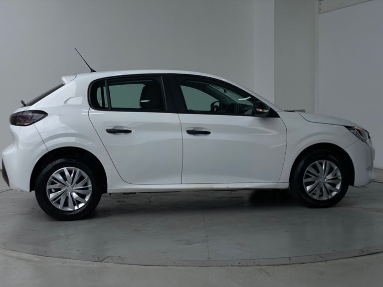 Peugeot 208 Like 1.0 Flex 6V 5p Mec.