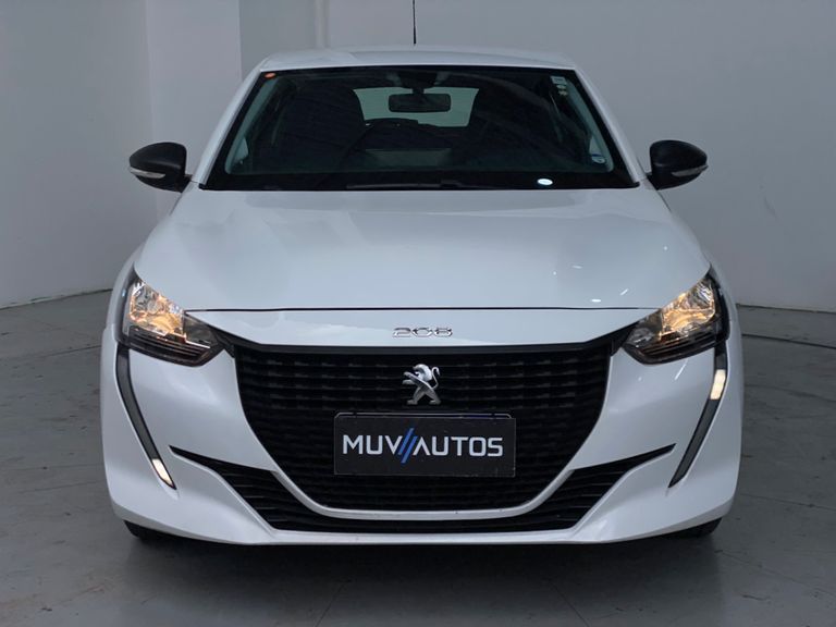 Peugeot 208 Like 1.0 Flex 6V 5p Mec.