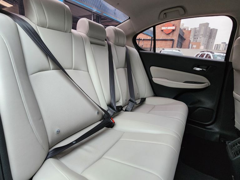 Honda CITY Sedan Touring 1.5 Flex 16V 4p Aut.