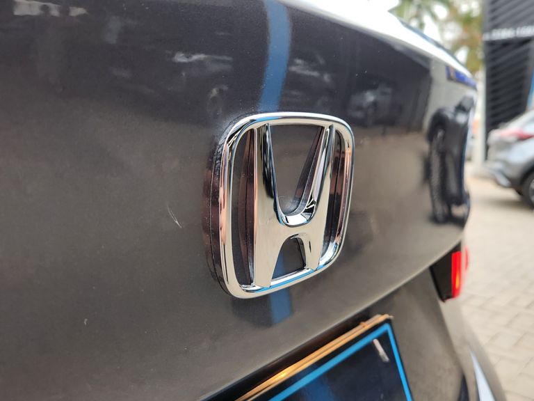 Honda CITY Sedan Touring 1.5 Flex 16V 4p Aut.
