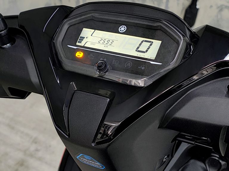 YAMAHA FLUO 125 CONNECTED (Híbrido)