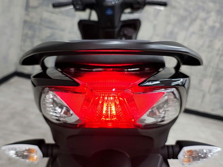 YAMAHA FLUO 125 CONNECTED (Híbrido)