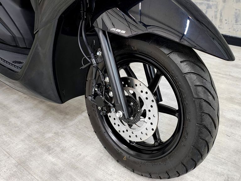 YAMAHA FLUO 125 CONNECTED (Híbrido)