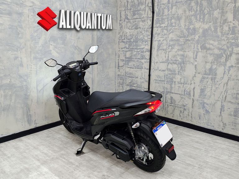 YAMAHA FLUO 125 CONNECTED (Híbrido)