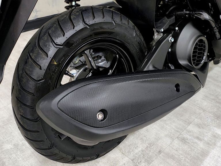 YAMAHA FLUO 125 CONNECTED (Híbrido)