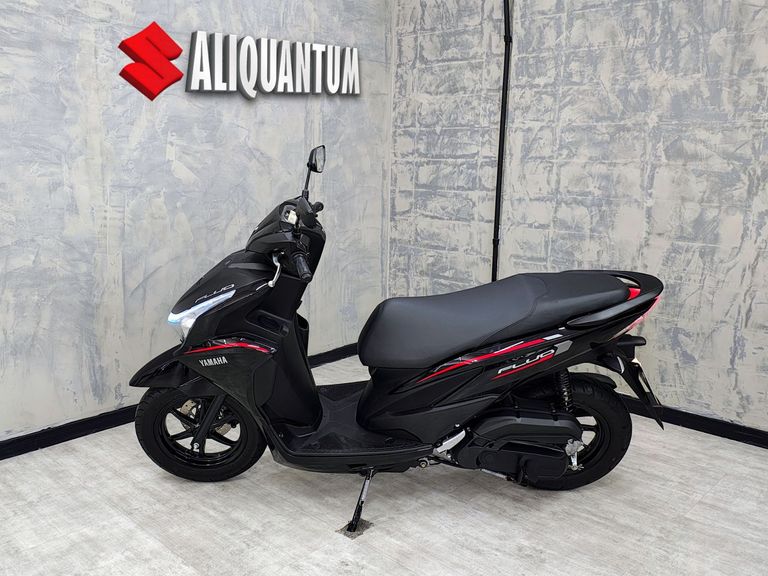 YAMAHA FLUO 125 CONNECTED (Híbrido)