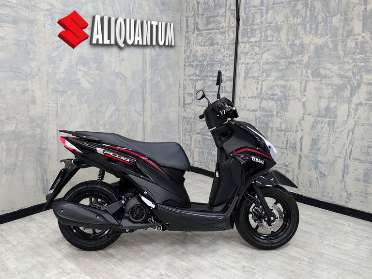 YAMAHA FLUO 125 CONNECTED (Híbrido)