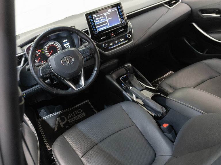 Toyota Corolla XEi 2.0 Flex 16V Aut.