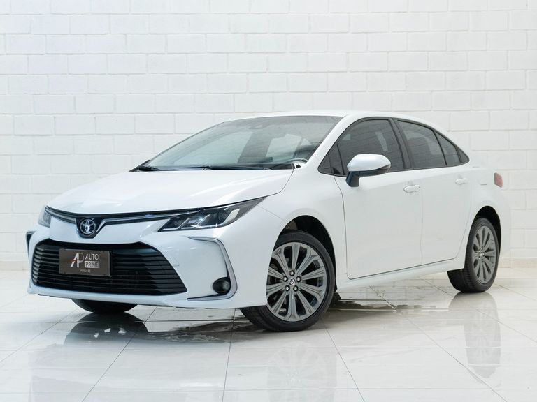 Toyota Corolla XEi 2.0 Flex 16V Aut.
