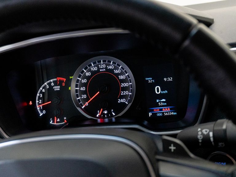 Toyota Corolla XEi 2.0 Flex 16V Aut.