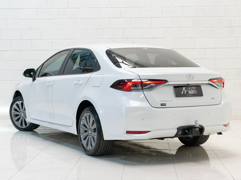 Toyota Corolla XEi 2.0 Flex 16V Aut.