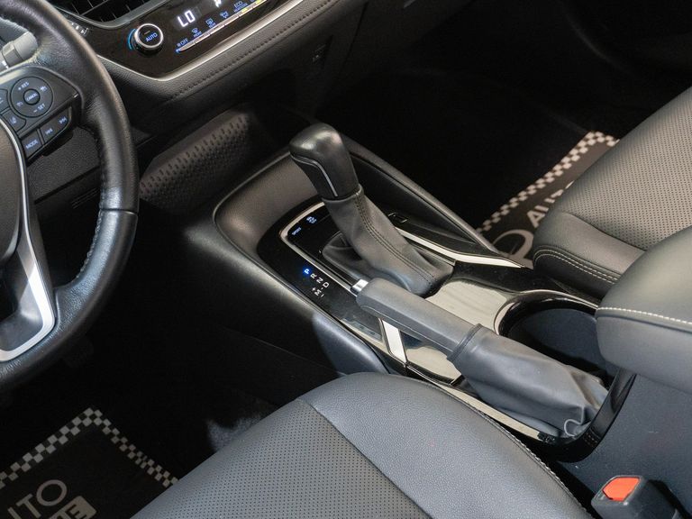 Toyota Corolla XEi 2.0 Flex 16V Aut.