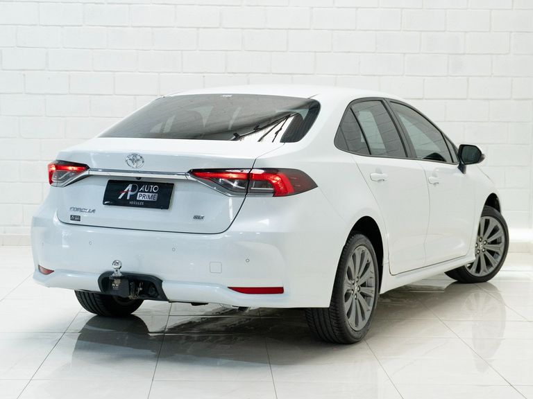 Toyota Corolla XEi 2.0 Flex 16V Aut.