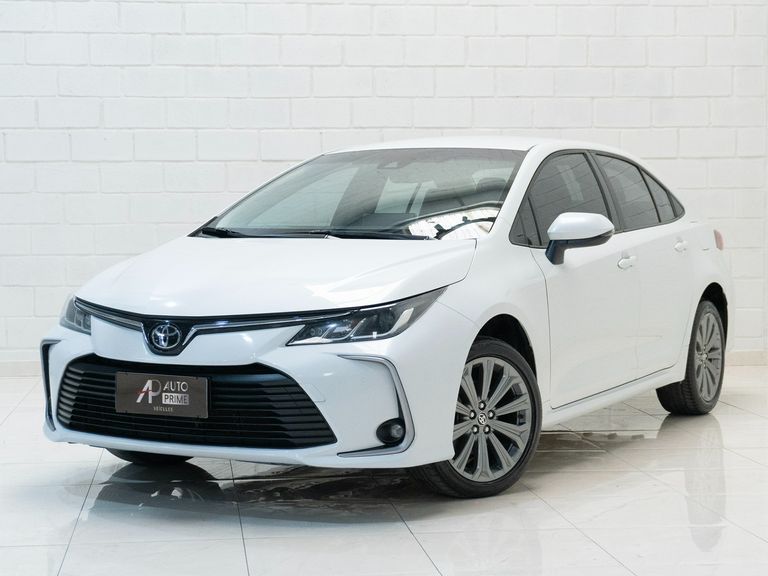 Toyota Corolla XEi 2.0 Flex 16V Aut.